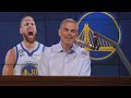 Steph Curry drops 50 Pts as Warriors eliminate Kings, Texans biggest winners of draft  THE HERD