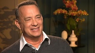Tom Hanks: "I was not intimidated by being the new kid"