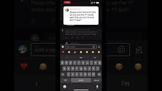 How To Reply To Comments With YouTube Shorts! (Tutorial)