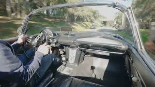 1960 Chevrolet Corvette 283/250 Fuelie 4-Speed Driving Video @mohrimports5776