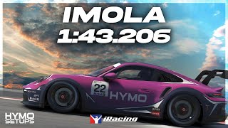 iRacing Hotlap | Porsche 992 Cup @ Imola | 2025 S1 Week 7