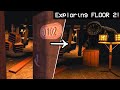 WHAT'S on FLOOR 2 in DOORS? (Chapter 2) - Doors Hotel+ Update