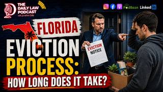 Florida Eviction Process Explained | How Long Does an Eviction REALLY Take?