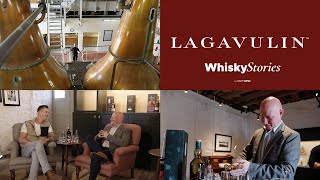 WhiskyStories: Lagavulin - A Tale Of Iconic Peated Whisky