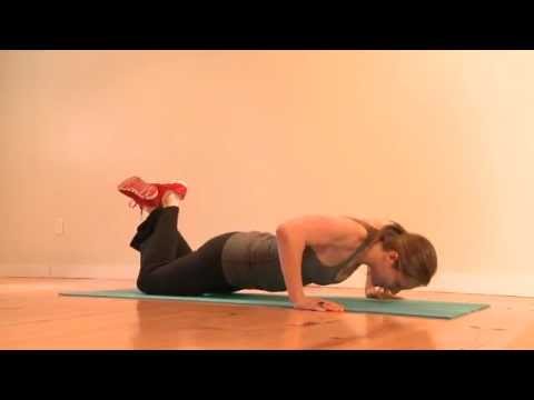 100 Push Ups - Get defined and toned arms in a week! 100 Push Ups - Get defined and toned arms in a week!