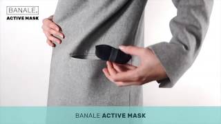 意大利 BANALE Active Mask 輕便口罩