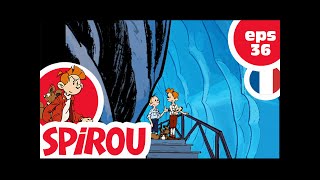 SPIROU - EP36-Le temple fantôme