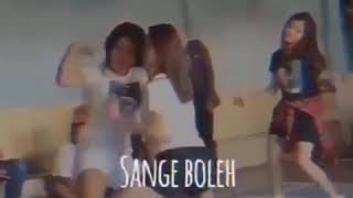 Sange boleh ngewe jangan