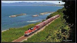 DD51 山陰迂回貨物列車 ～山陰本線・山口線～【2】