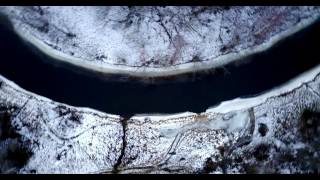 Keila-Joa waterfall in Estonia - Mavic pro