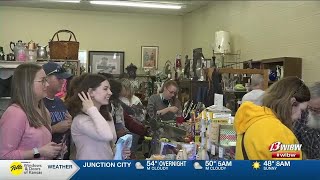 Spring Fling Market brings special shopping experience to Topeka