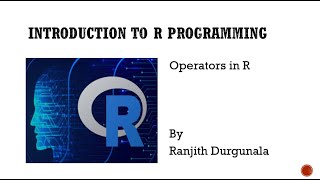 L5-Operators in R
