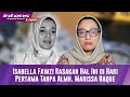 Live! Bella Merasakan Ini Dihari Pertama Tanpa Almh Marissa Haque