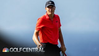 Jordan Spieth's thoughts on PGA Tour deal with Strategic Sports Group | Golf Central | Golf Channel