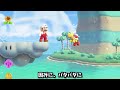 マリオワンダーの演出中に「裏ゴール」へ進むと？スーパーマリオブラザーズ ワンダー 小ネタ集 その１【ゆっくり実況】