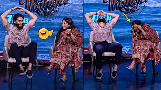 Sai Pallavi \u0026 Naga Chaitanya Superb FUN Chit Chat At Thandel Movie Team Interview | BTv Daily