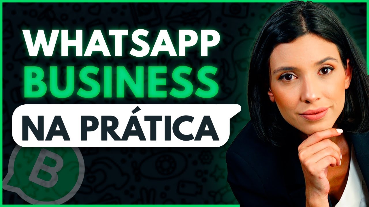 Como Configurar O Whatsapp Business: Passo A Passo - YouTube