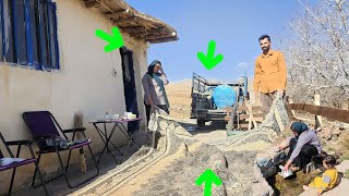 Farewell to the Damp House: The House That Witnessed Persias Tears: A Bitter Life Story