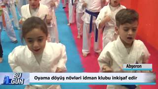 06 03 2019 DTv Abşeron Oyama İdman kulubu