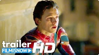 SPIDER-MAN: FAR FROM HOME (2019) | Nuovo Trailer ITA del Film con Tom Holland