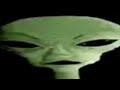 Lizard - Green Alien Cover
