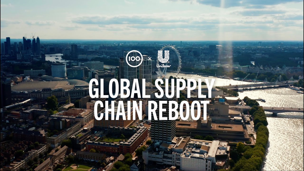 Unilever’s Global Supply Chain Reboot: Zero100 Case Study - YouTube