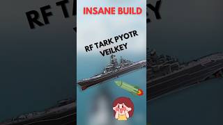 500K INSANE DAMAGE BUILD | #gaming #modernwarships #insanebuild #rftarkpyotrveilkey #bestship #best