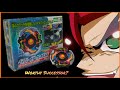 Beyblade HMS review: DARK LEOPARD MS! Ozuma's future bey 🔥