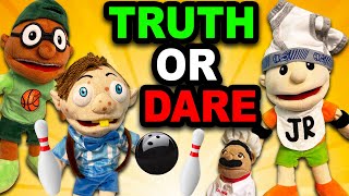 SML Movie: Truth Or Dare!