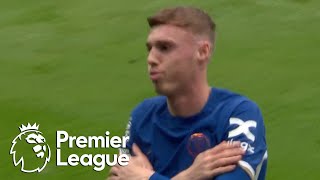 Cole Palmer gets Chelsea going v. West Ham with 24th goal of season | Premier League | NBC Sports