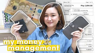 my money management system 💸  | my first million 🎯