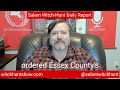 Salem Witch-Hunt Daily Report - June 13, 2024