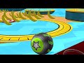 GAME: Going Balls SpeedRun Gameplay Bananas ) (Level 705-707)