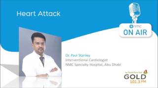 Heart Attack [Malayalam] - Dr. Paul Stanley Thoppil - Gold FM