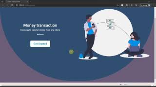 Basic Banking System Project