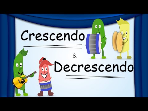 Is a crescendo a dynamic marking?