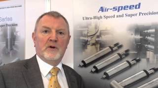 Nakanishi Air-speed ultra-high speed and super precision spindles