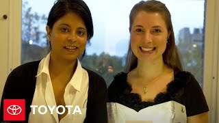 Mothers Of Invention - Providing Light During Disasters | Toyota