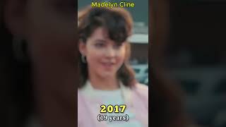 Madelyn Cline through the years️