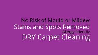 Dry Carpet cleaning Urmston M41