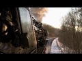 the fascination of rodelblitz germany s winter steam train