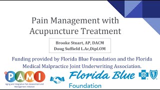 Straight to the Point: How Acupuncture and Acupressure Can Treat Pain