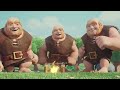 Clash of Clans Movie (FULL HD) NEW Animation 2018  FAN EDIT Best CoC Commercials