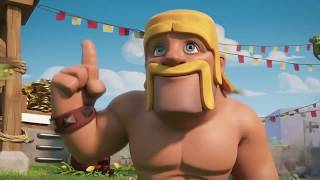 Clash of Clans Movie (FULL HD) NEW Animation 2018 | FAN EDIT Best CoC Commercial