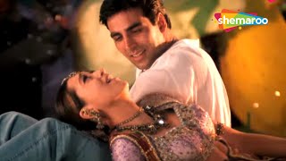 Kasam Se Kasam Se (HD) | Jaanwar Songs | Akshay Kuma,  Karisma Kapoor | Udit Narayan | Video Song