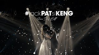 KASAL NA KAMI BEYBE (Keng & Pat SDE By Bella Morcen Films) #jackPATsiKENG