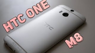 Rediscovering Elegance - The Glory Days of HTC's Flagship Smartphone