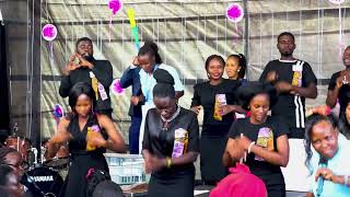 NJAGALA KULEETA - STAGE PERFORMANCE (Divine Stars Choir) #gospelsongs