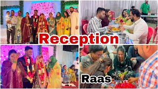 Reception Vlog