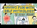 Having Fun with Self Mythology with Ellen O' Grady - SAW Free Friday Night Comics Workshop